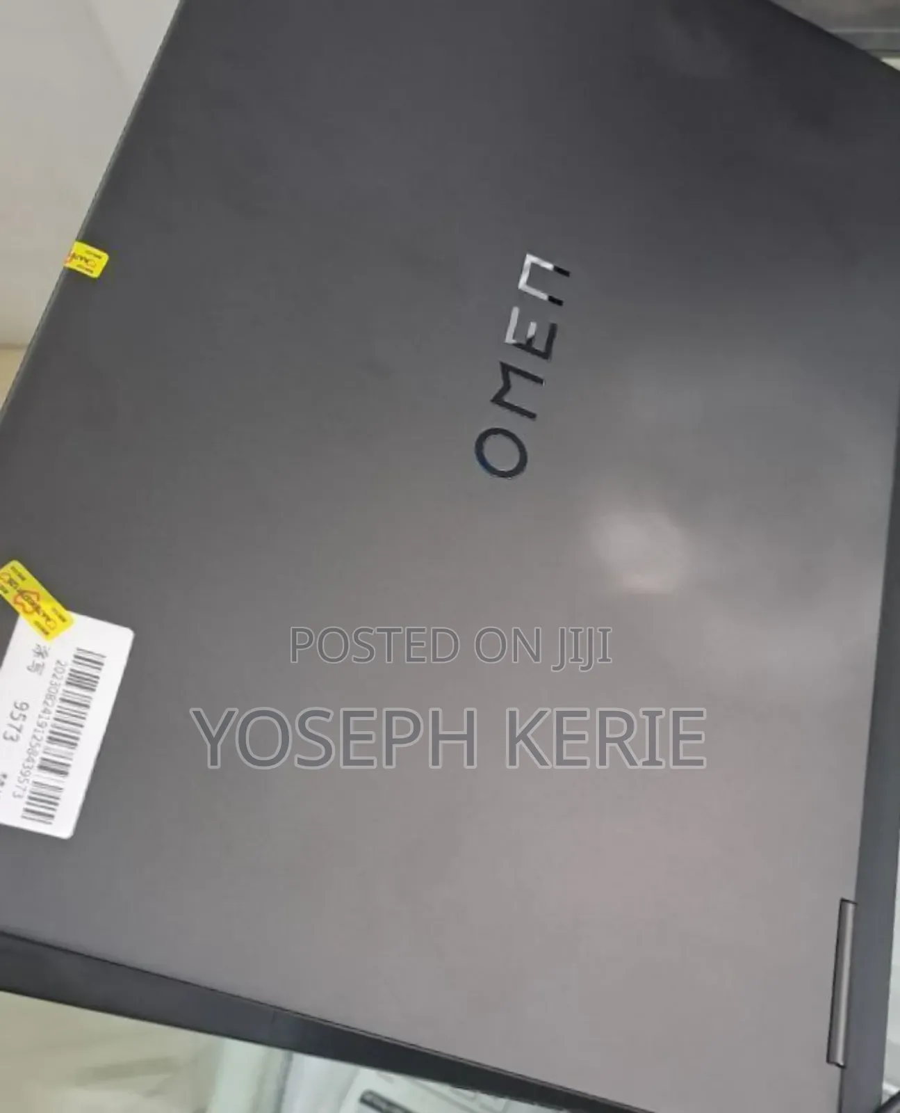 New Laptop HP Omen 16 16GB Intel Core I9 SSD 1T