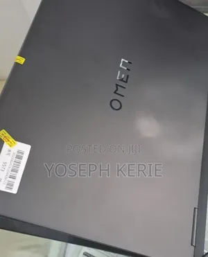 New Laptop HP Omen 16 16GB Intel Core I9 SSD 1T