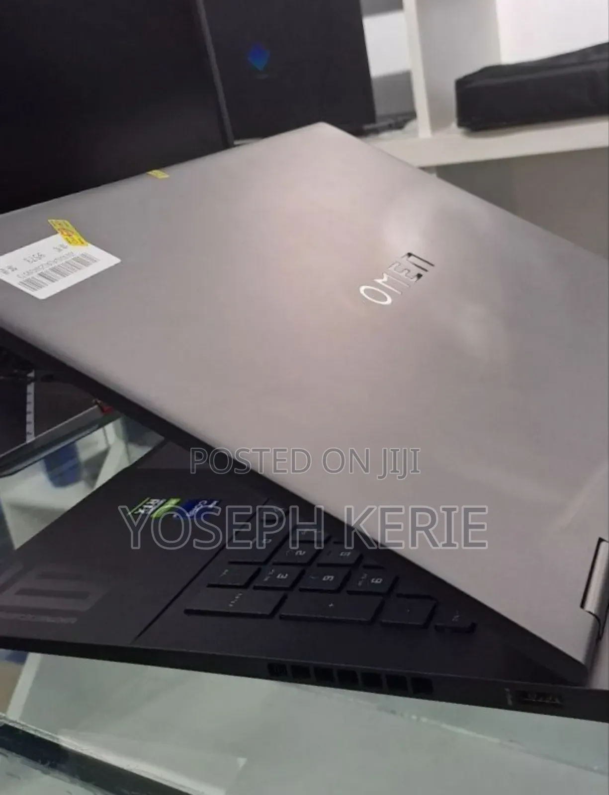 New Laptop HP Omen 16 16GB Intel Core I9 SSD 1T