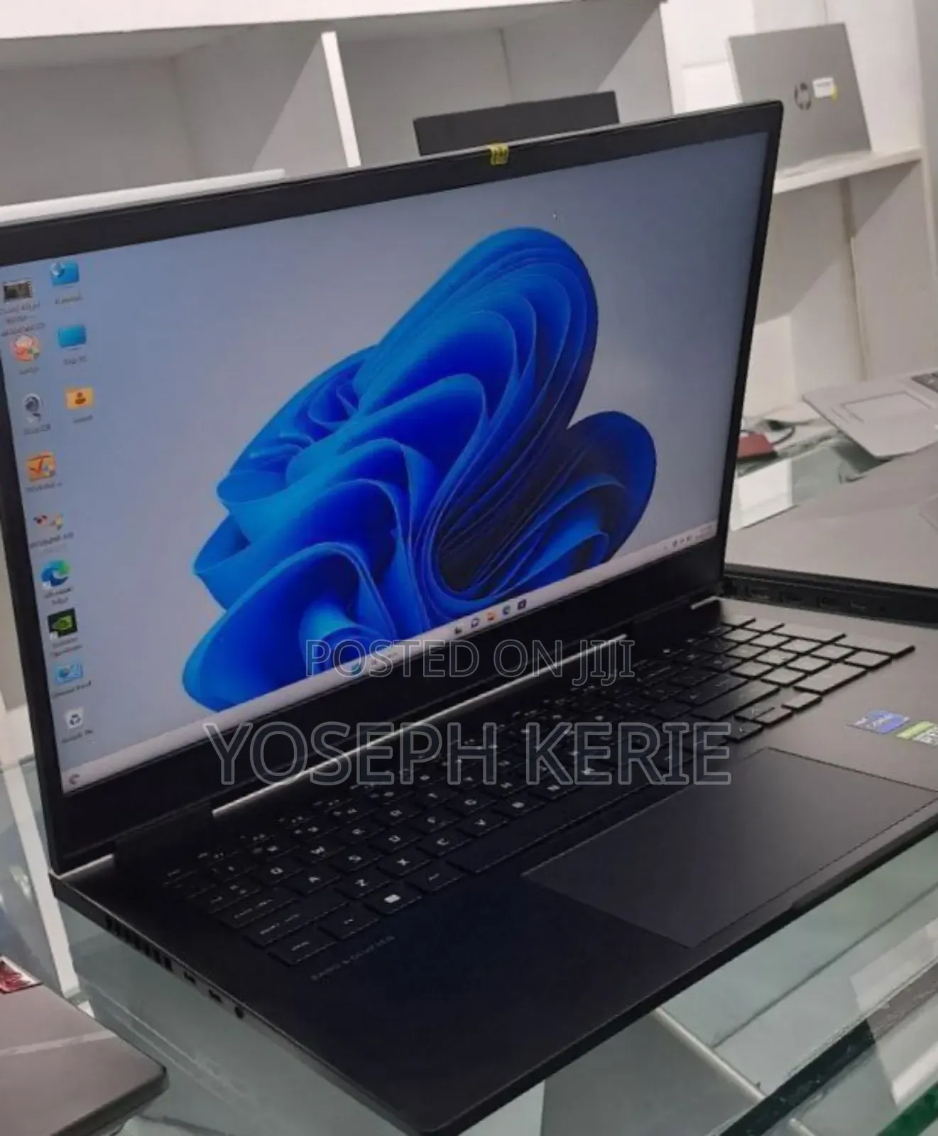 New Laptop HP Omen 16 16GB Intel Core I9 SSD 1T