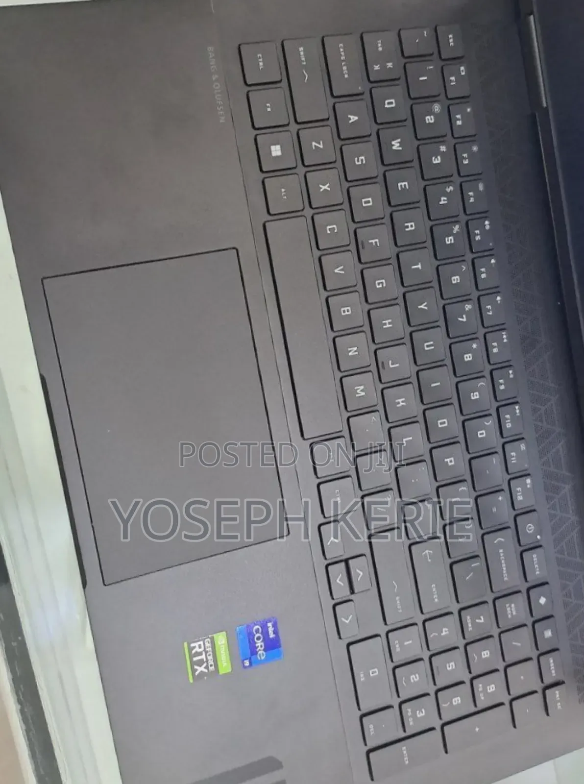New Laptop HP Omen 16 16GB Intel Core I9 SSD 1T