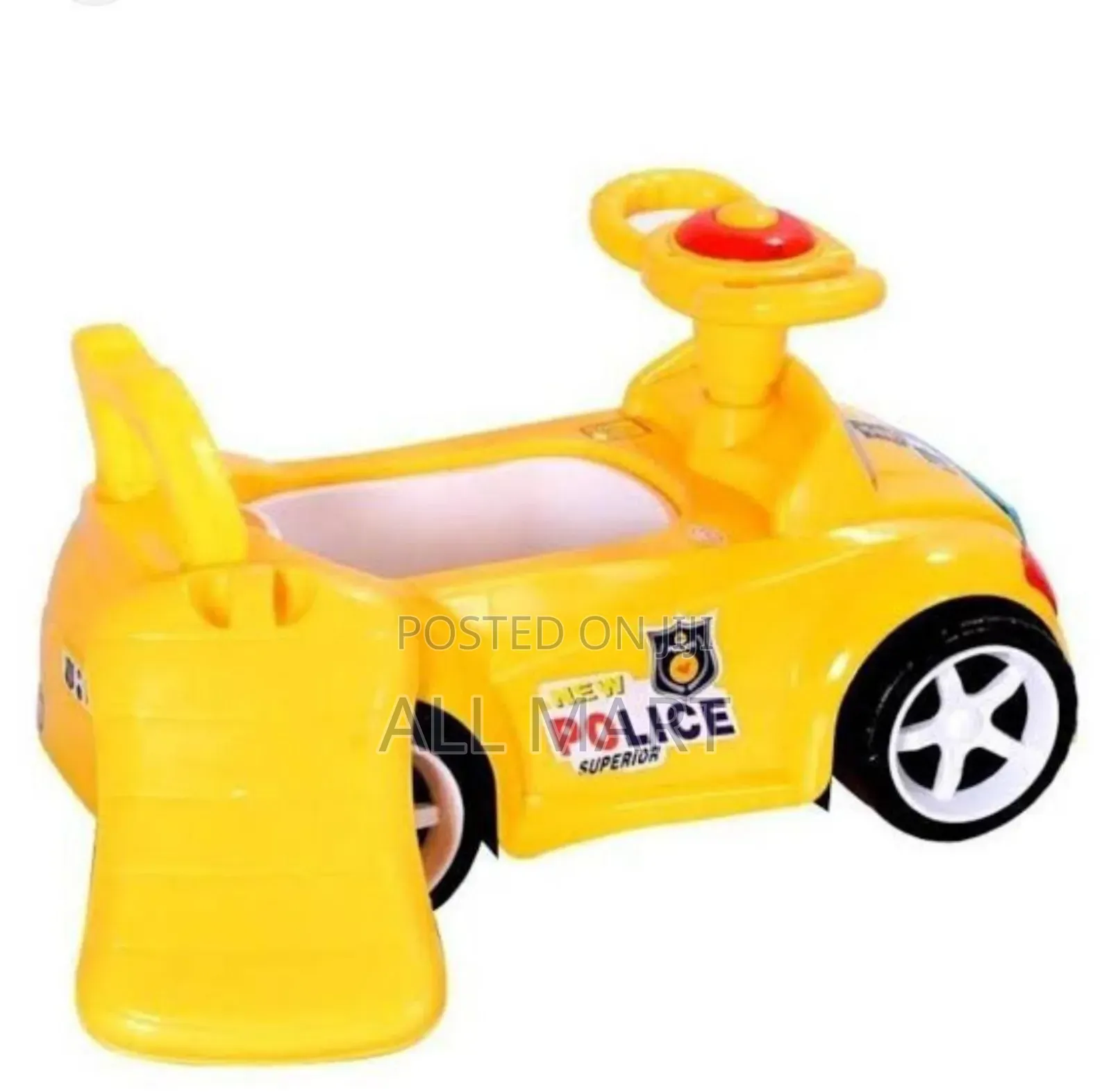 Police Popo for Kids