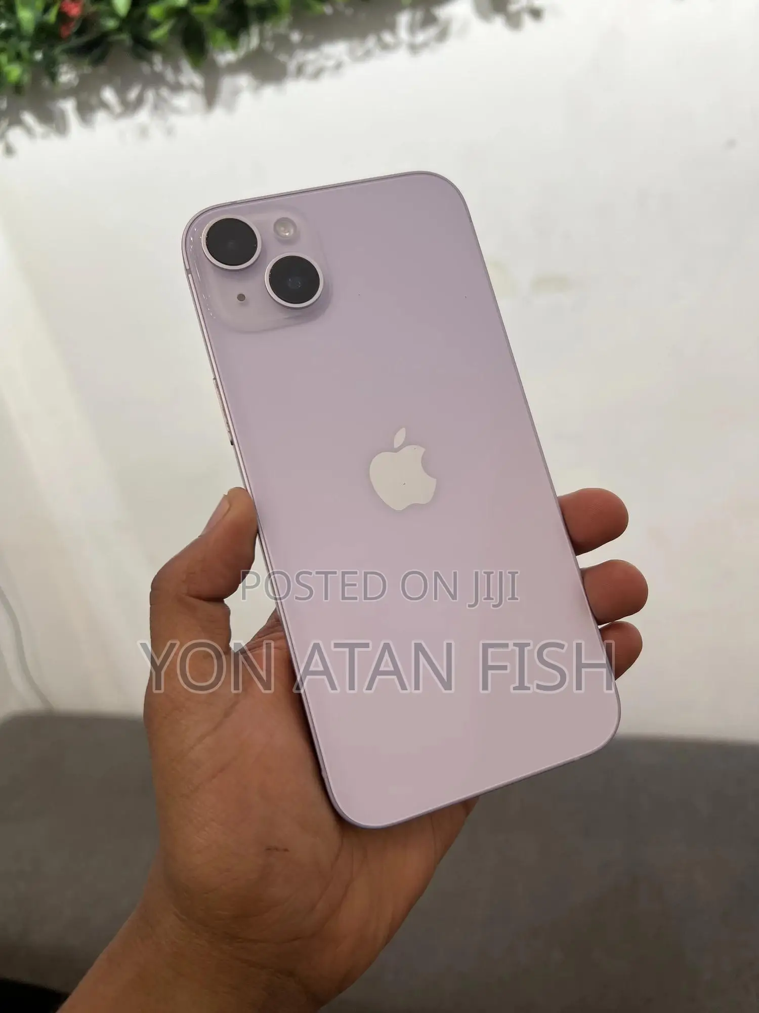 Apple iPhone 14 Plus 128 GB Purple