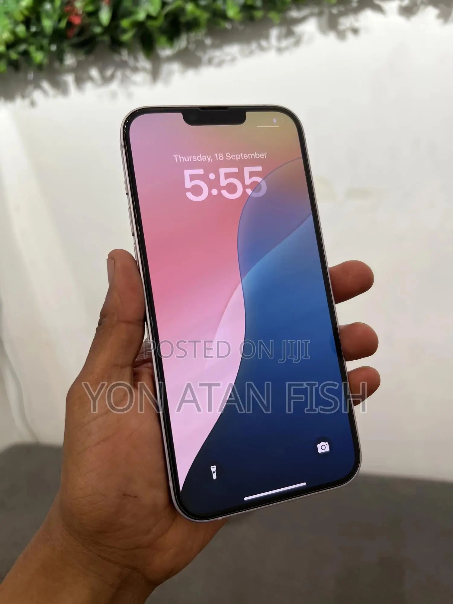 Apple iPhone 14 Plus 128 GB Purple