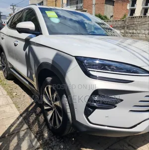 Photo - New BYD Song Plus 2025 Gray