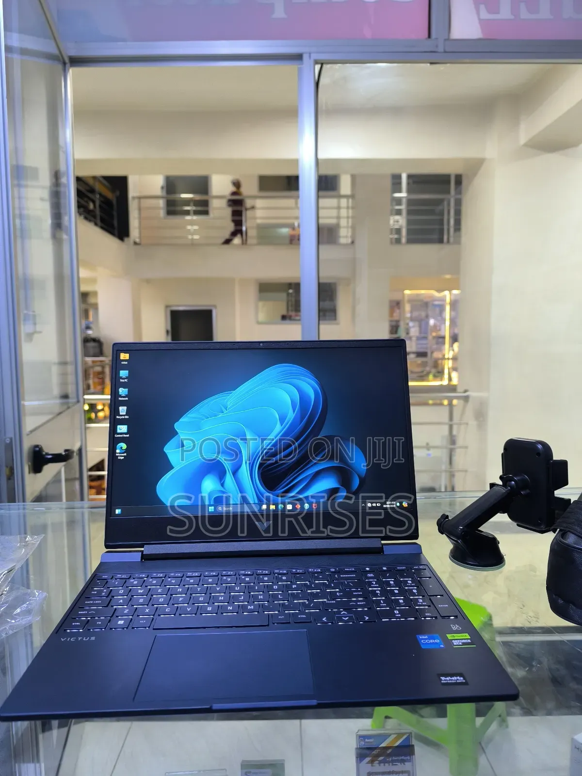 New Laptop HP Victus 16 16GB Intel Core I5 SSD 512GB