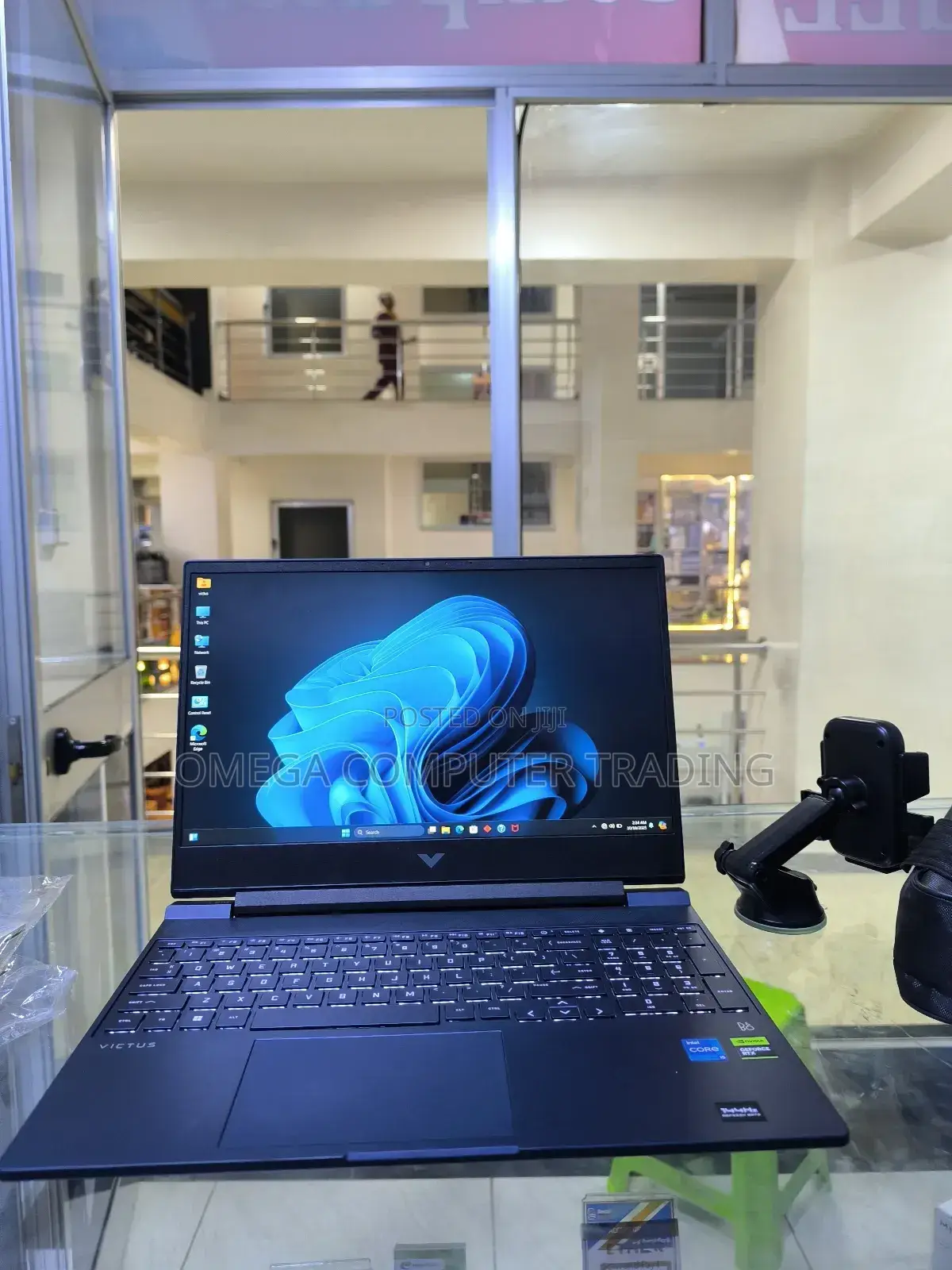 New Laptop HP Victus 16 16GB Intel Core i5 SSD 512GB