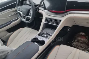 New BYD Song Plus 2025 Gray