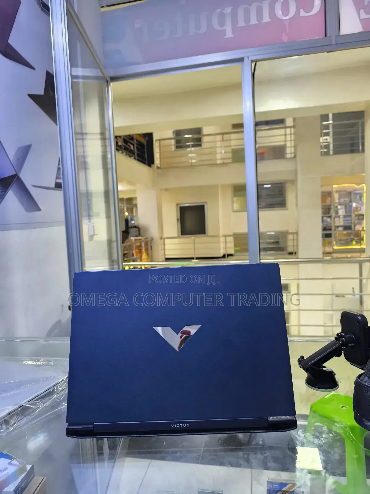 New Laptop HP Victus 16 16GB Intel Core i5 SSD 512GB