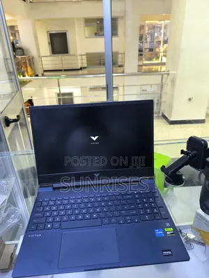 New Laptop HP Victus 16 16GB Intel Core I5 SSD 512GB