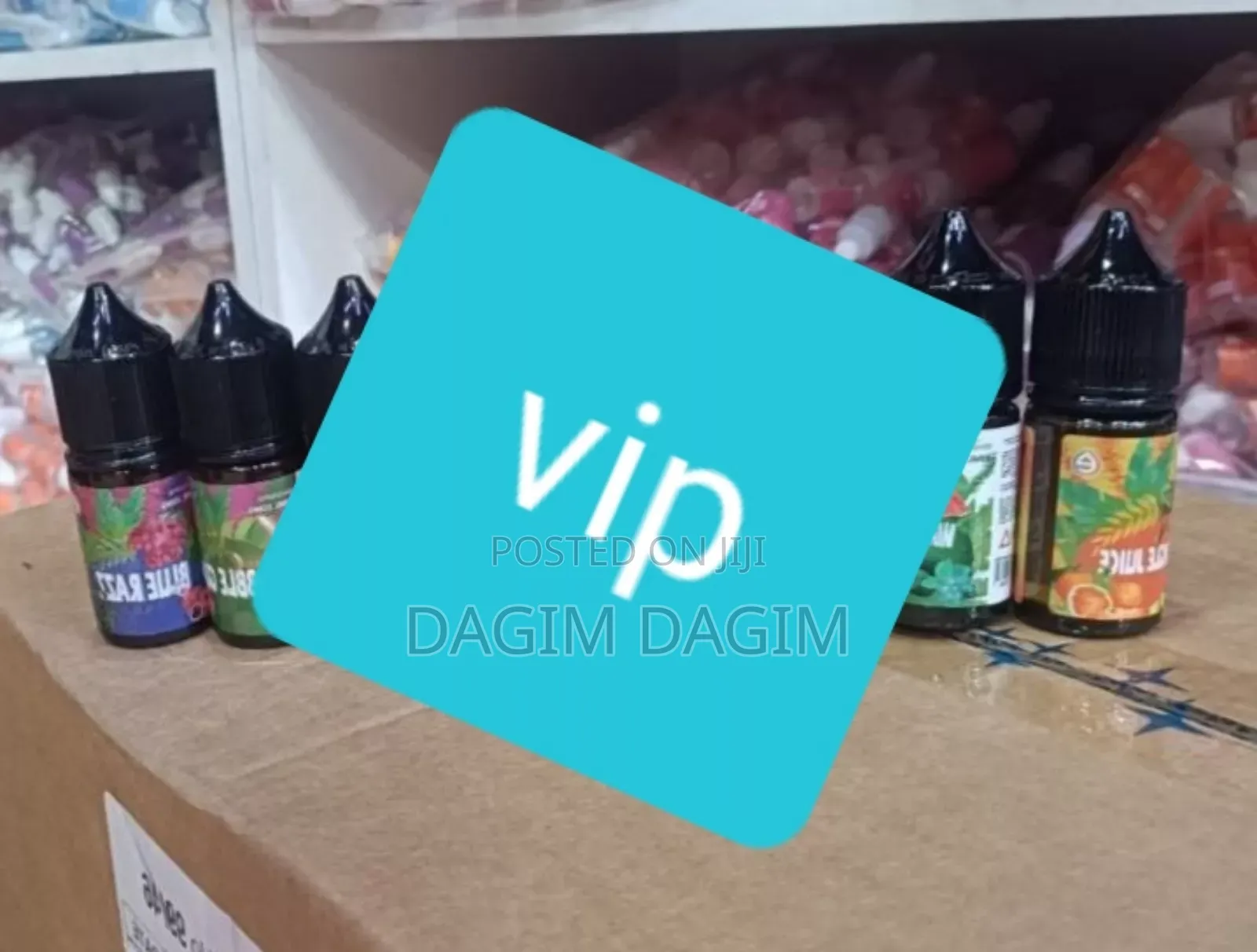 Vosol Vape With Special Flavor