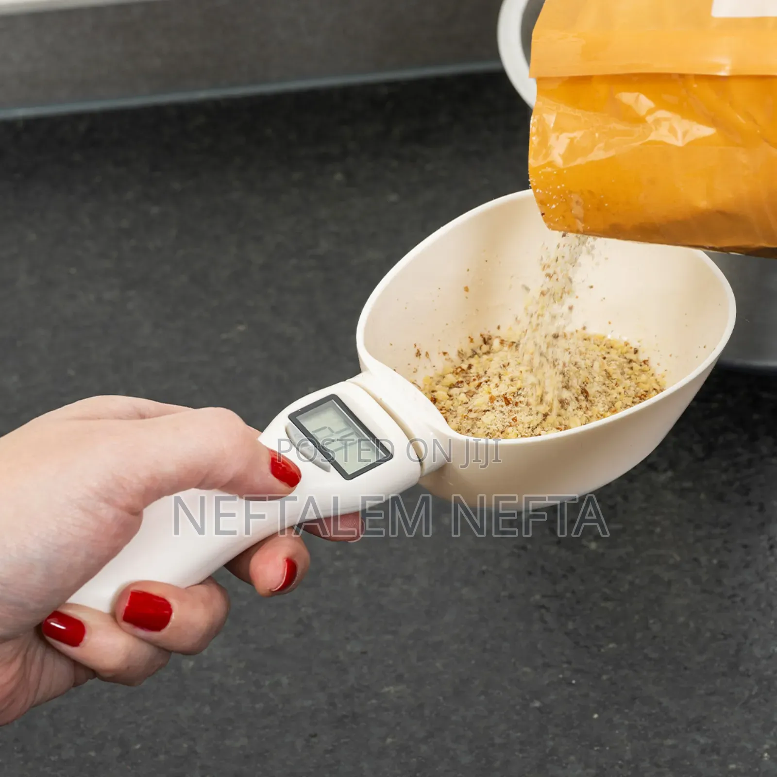 Digital Measuring Spoon