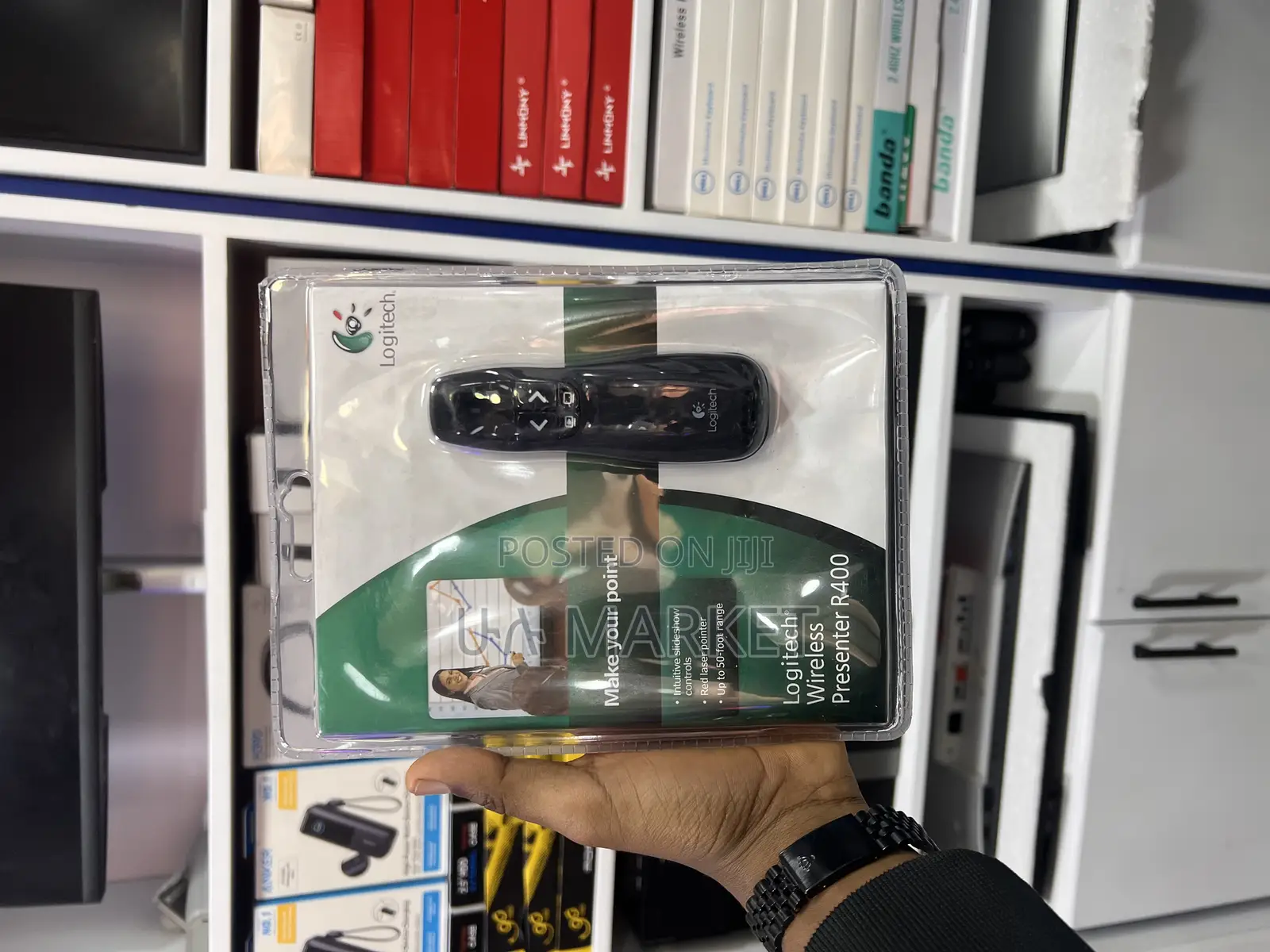 Logitech Wireless Pointer