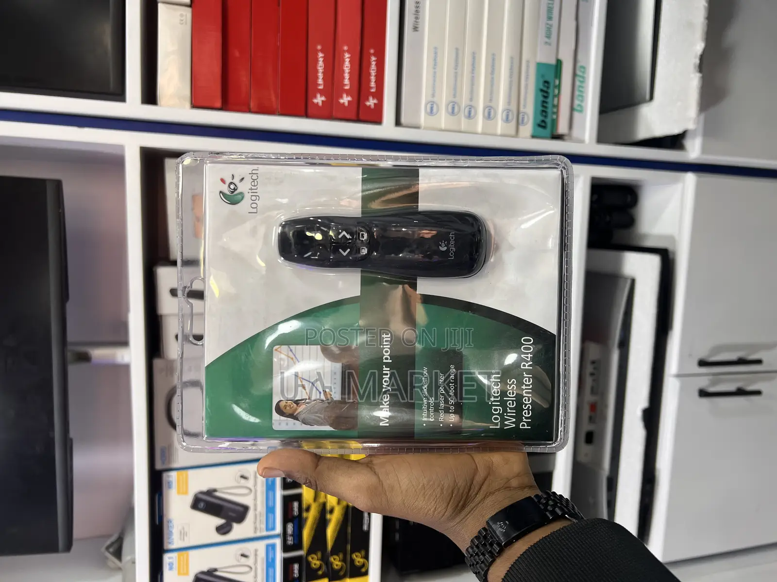 Logitech Wireless Pointer