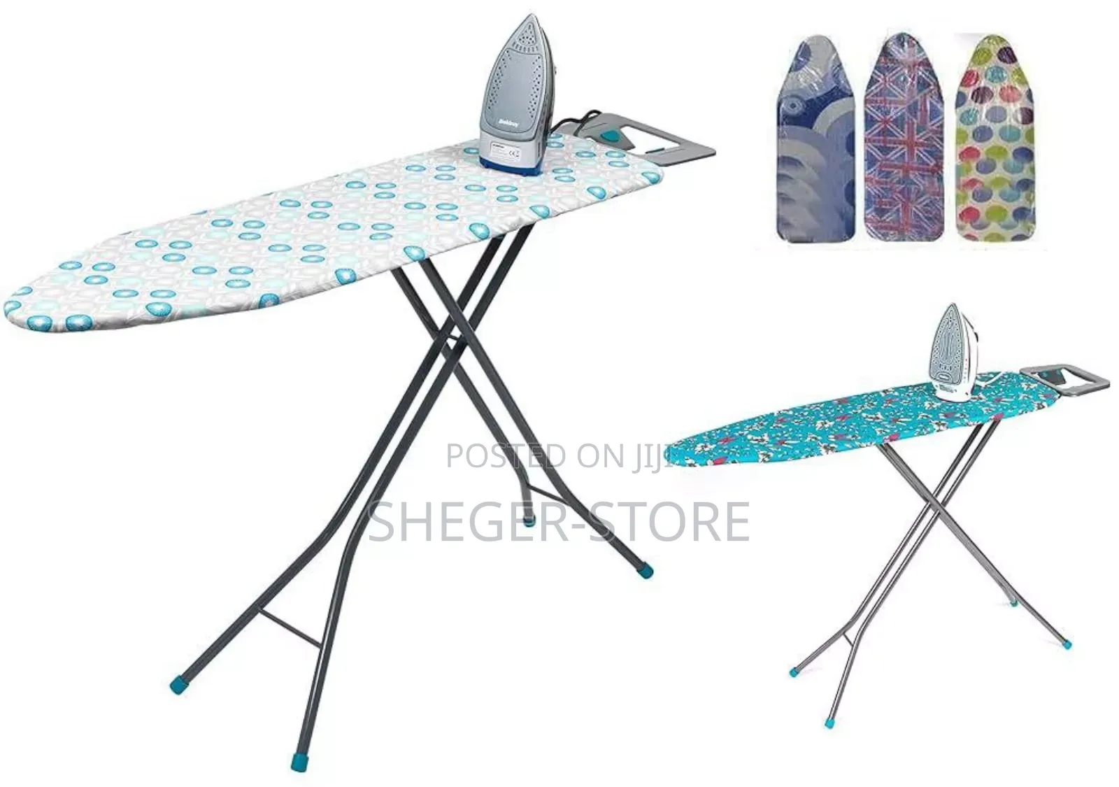 Stainless Steel Ironing Board ( High Quality Metal
)