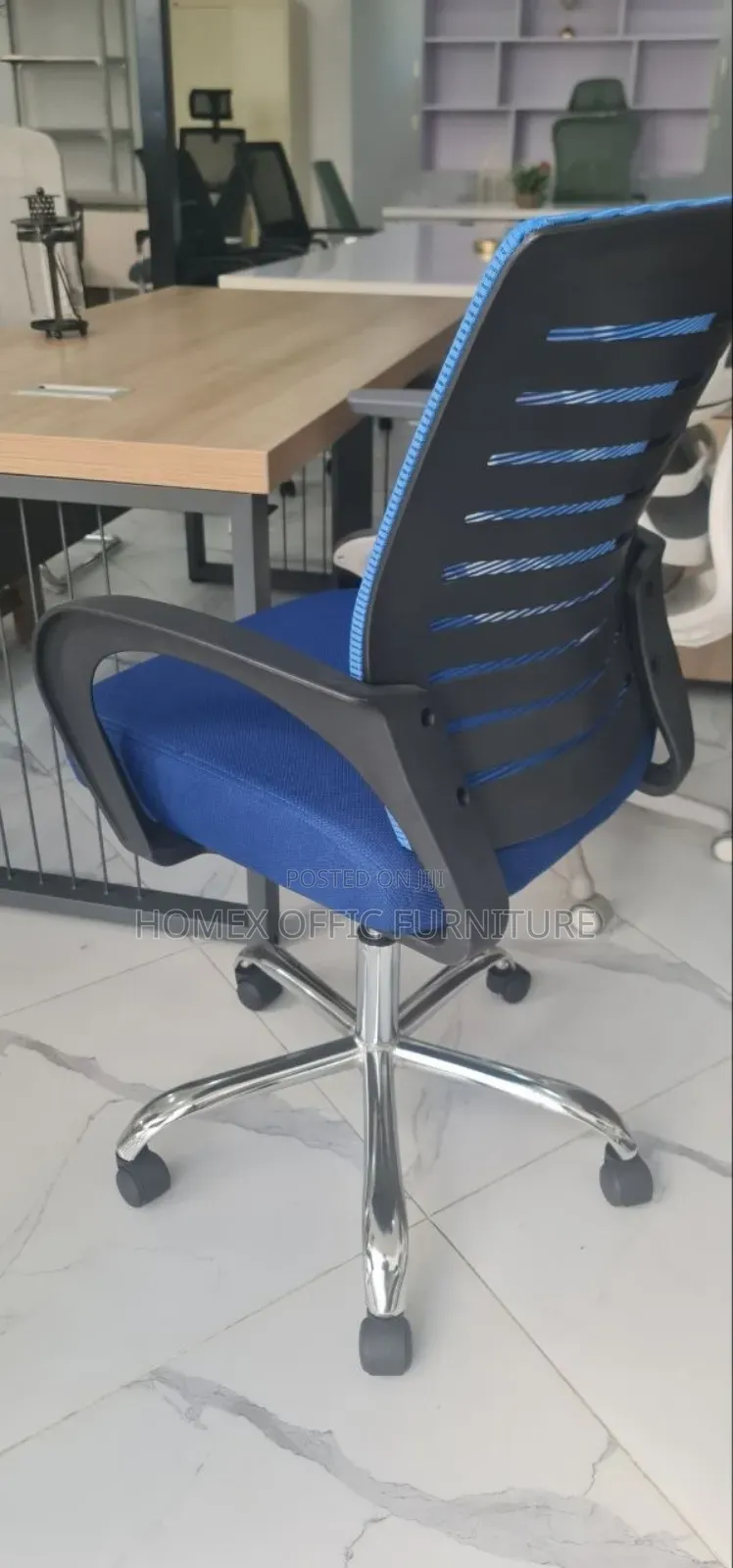 Secretarial Chair – Ideal for Daily Work