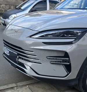 BYD Song Plus 2025 Gray