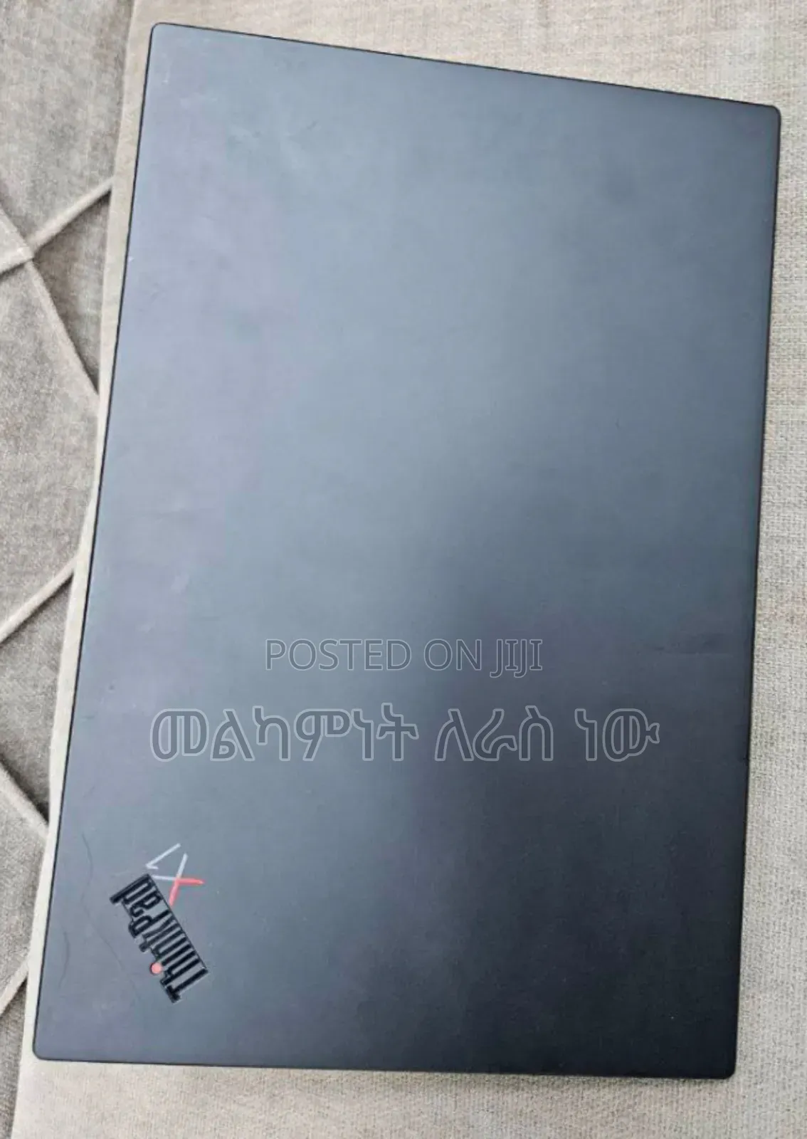 New Laptop Lenovo ThinkPad X1 Carbon 16GB Intel Core I7 SSD 512GB