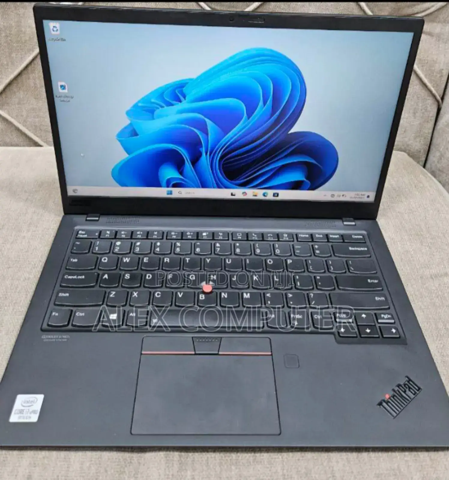 New Laptop Lenovo ThinkPad X1 Carbon 16GB Intel Core I7 SSD 512GB