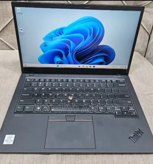 Photo - New Laptop Lenovo ThinkPad X1 Carbon 16GB Intel Core I7 SSD 512GB
