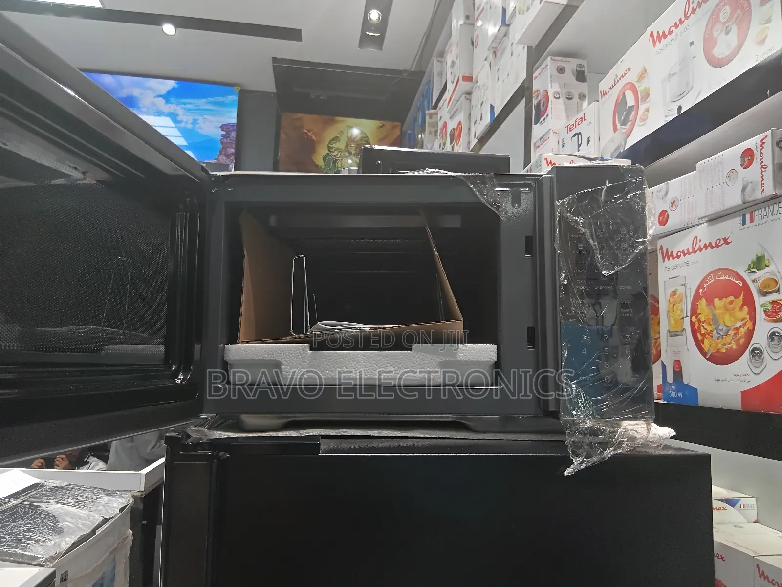  Midea 30l Micro Wave Oven – Fast Cooking + Free Delivery! 