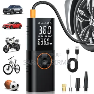 Earldom Multi-Function Inflation Pump