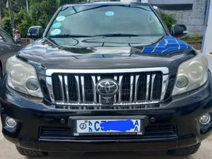 Photo - Toyota Land Cruiser 2013 Black