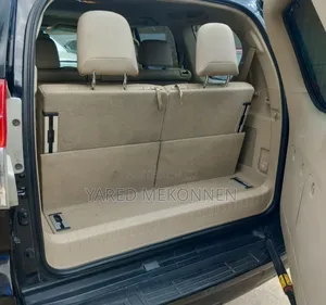 Toyota Land Cruiser 2013 Black