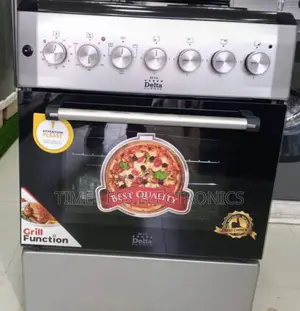  Delta Standing Oven – Powerful Stylish Cooking Solution!