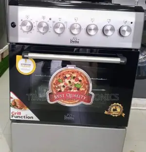  Delta Standing Oven – Powerful Stylish Cooking Solution!
