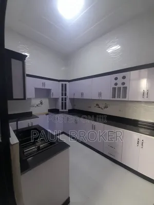 Furnished 4bdrm Apartment in Pawulos Sololmon, Akaky Kaliti for sale
