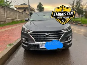 Photo - Hyundai Tucson 2020 Blue