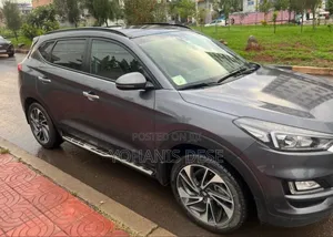 Hyundai Tucson 2020 Blue