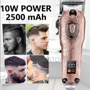 Kemie Km-3705 Professional Hair Trimmer ( High Class )