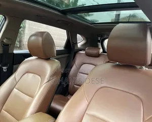 Hyundai Tucson 2020 Blue