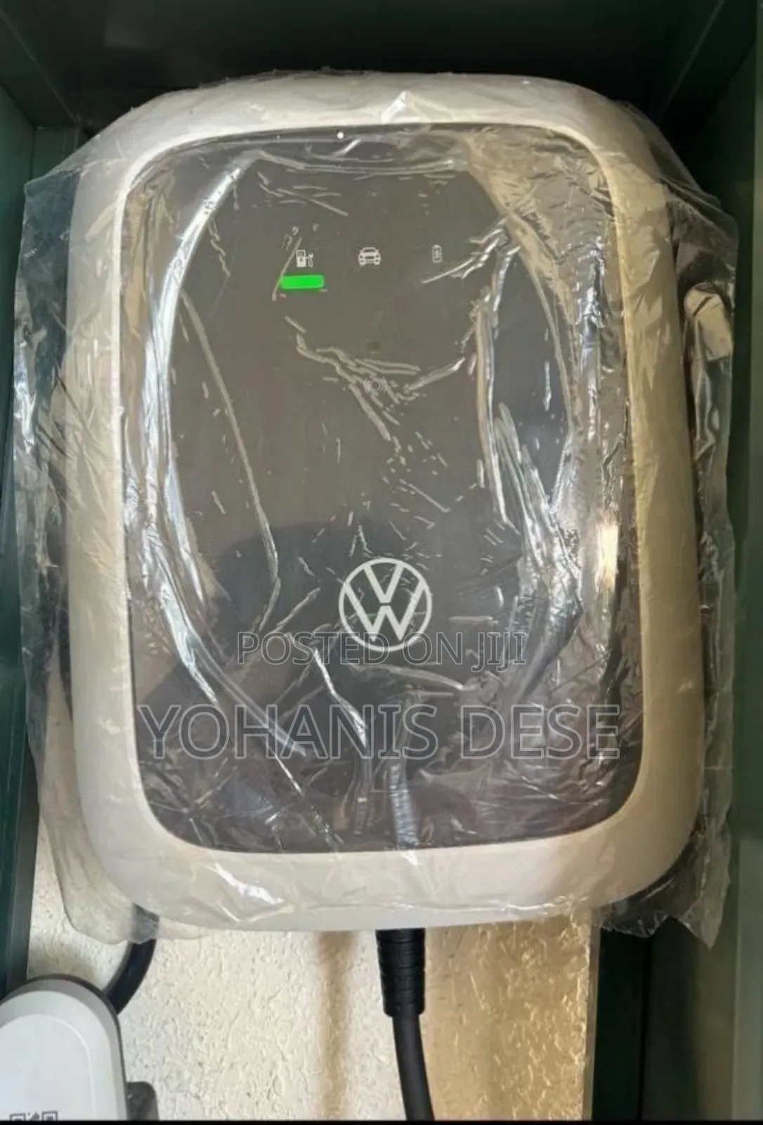 Volkswagen ID.6 2023 Blue