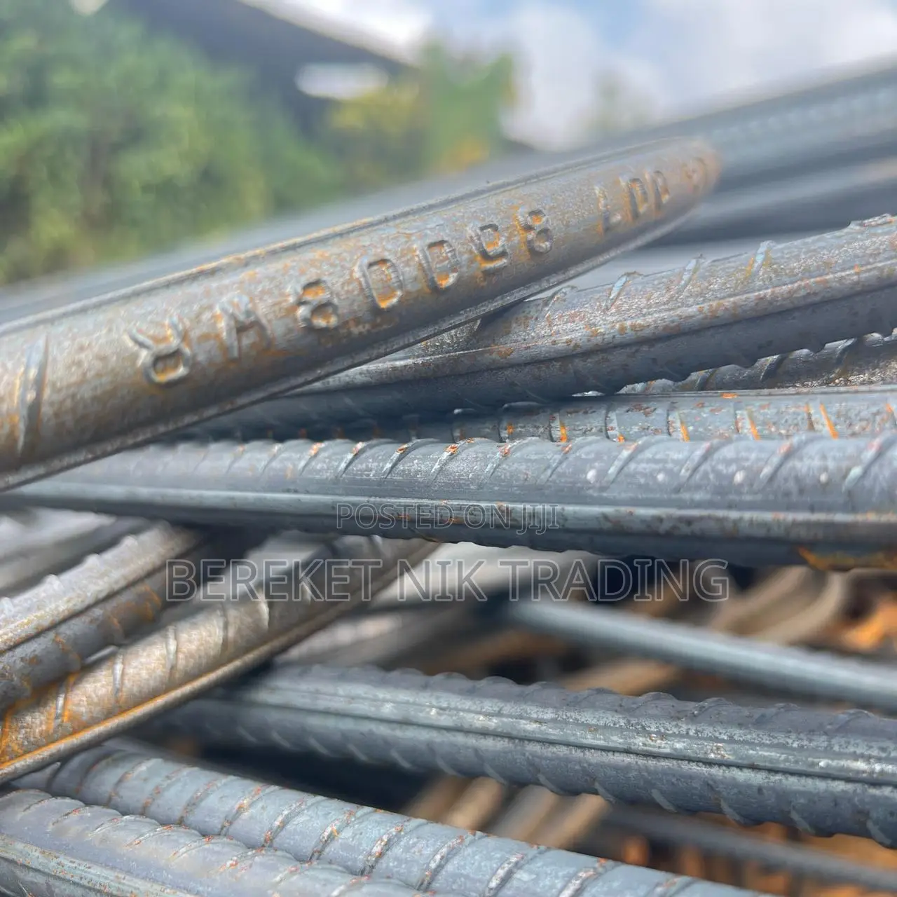 Rebar From 8mm-32mm