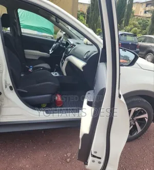 Toyota Rush 2023 White