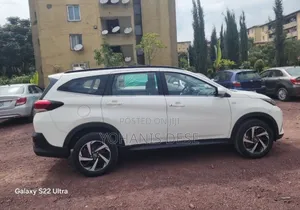 Toyota Rush 2023 White