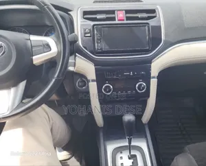 Toyota Rush 2023 White