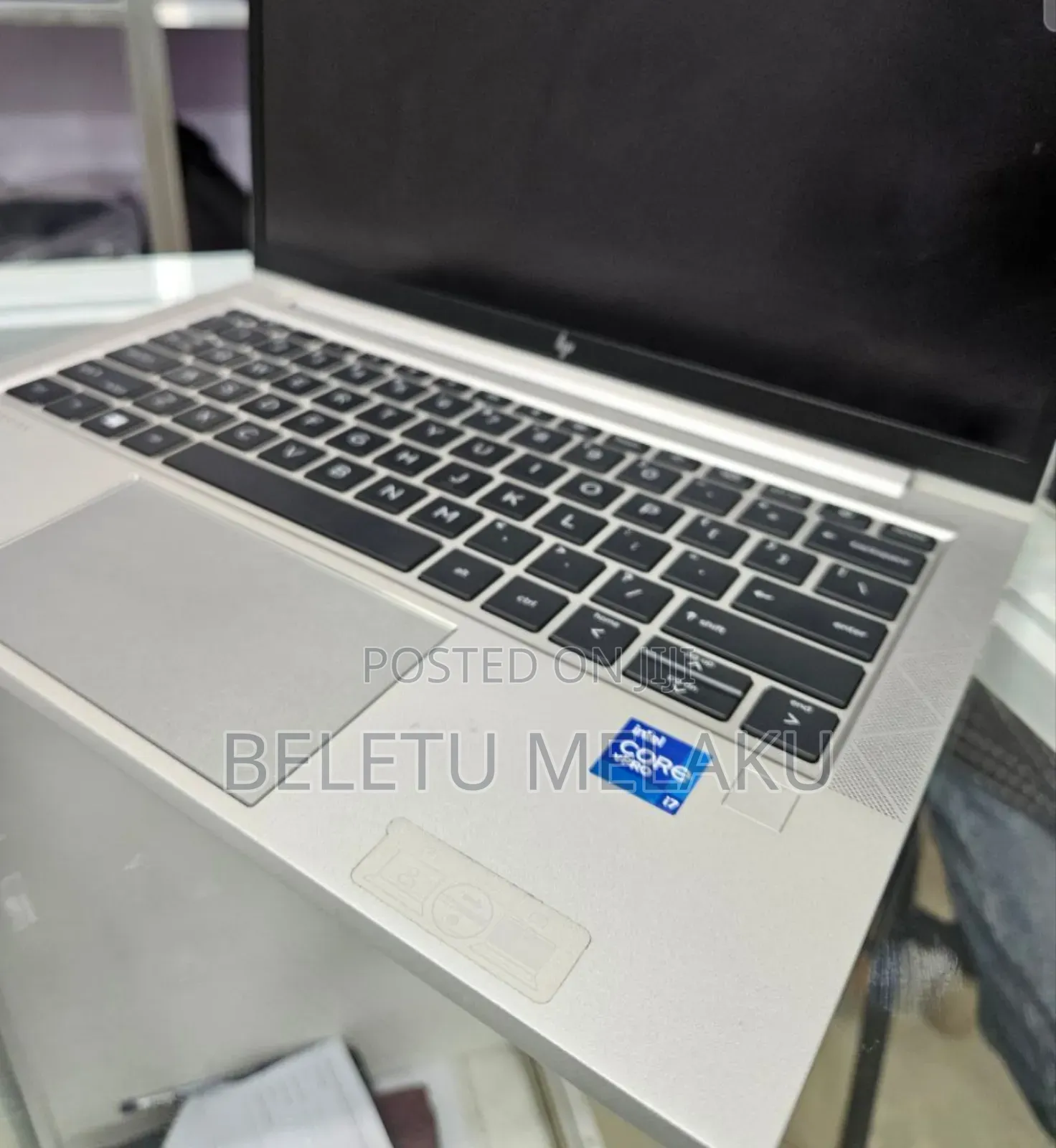 New Laptop HP EliteBook 840 16GB Intel Core I7 SSD 512GB