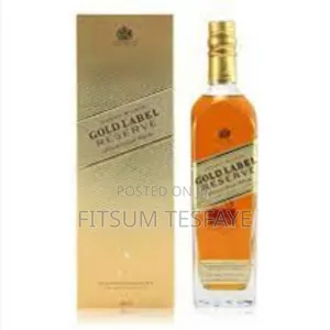 Photo - Gold Label 700ml