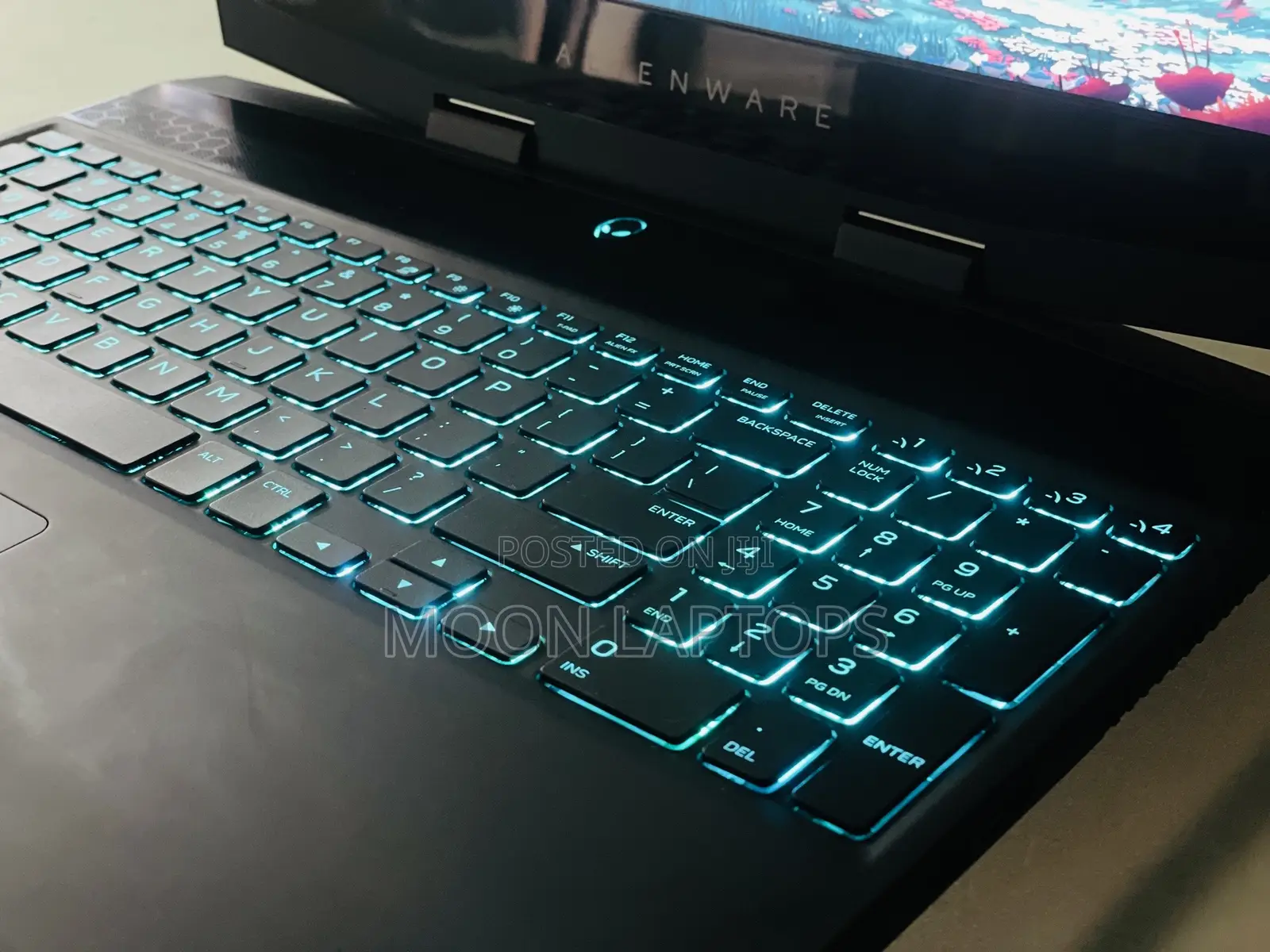 New Laptop Dell Alienware 15 16GB Intel Core I7 SSD 512GB