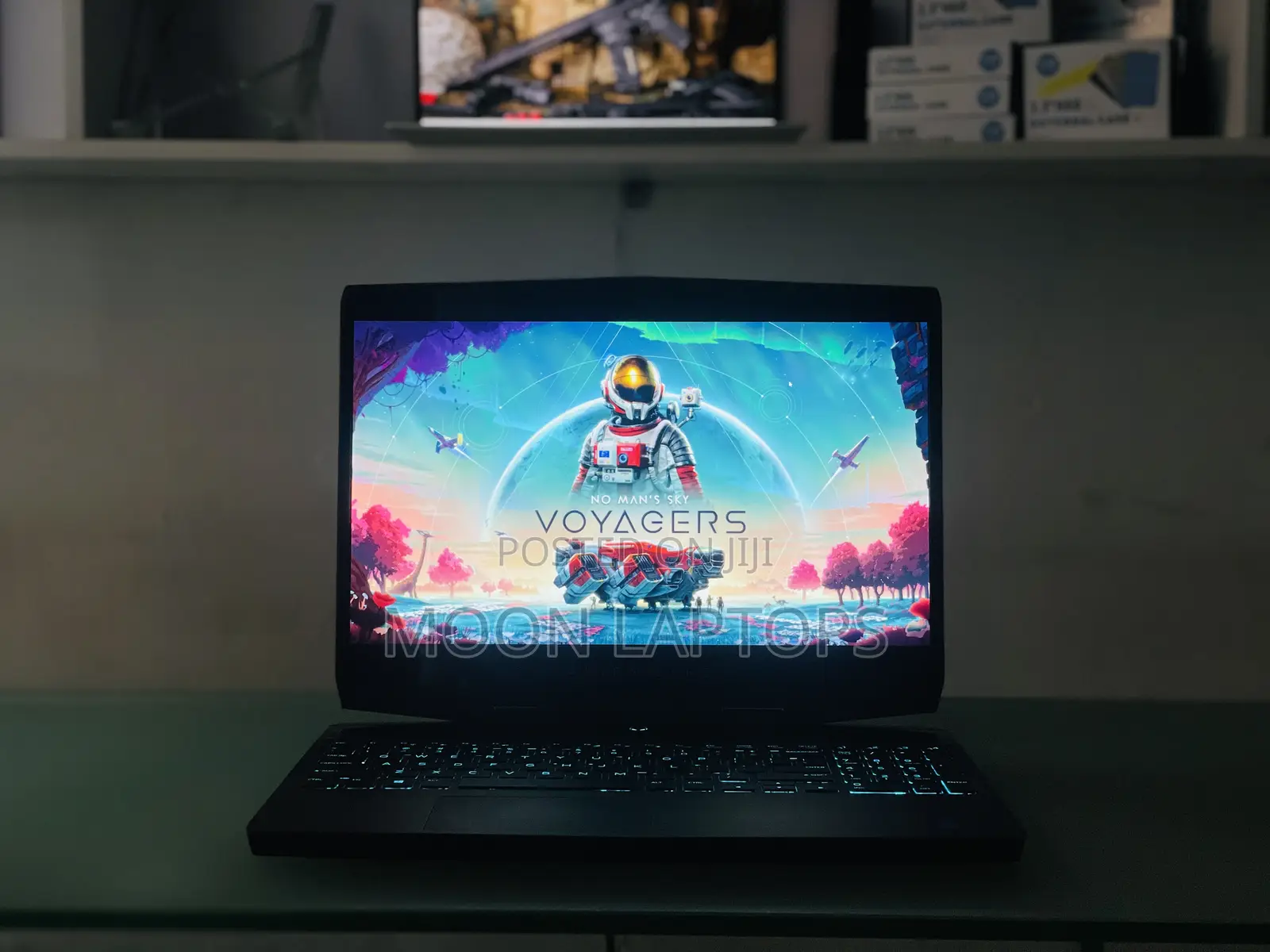 New Laptop Dell Alienware 15 16GB Intel Core I7 SSD 512GB