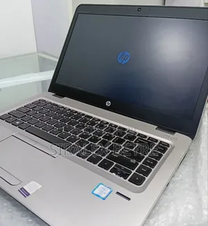 New Laptop HP EliteBook 840 G3 8GB Intel Core I5 SSD 256GB