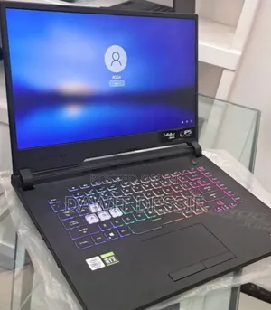 New Laptop Asus 16GB Intel Core I7 SSD 512GB