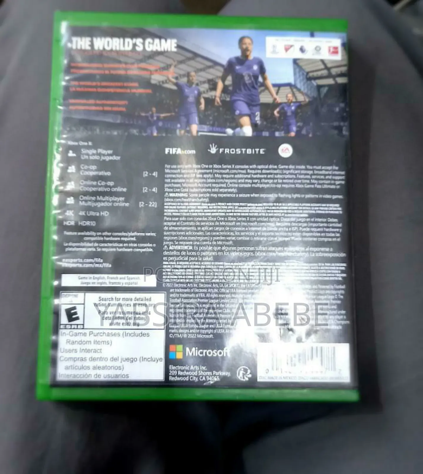 Fifa 23 Xbox One