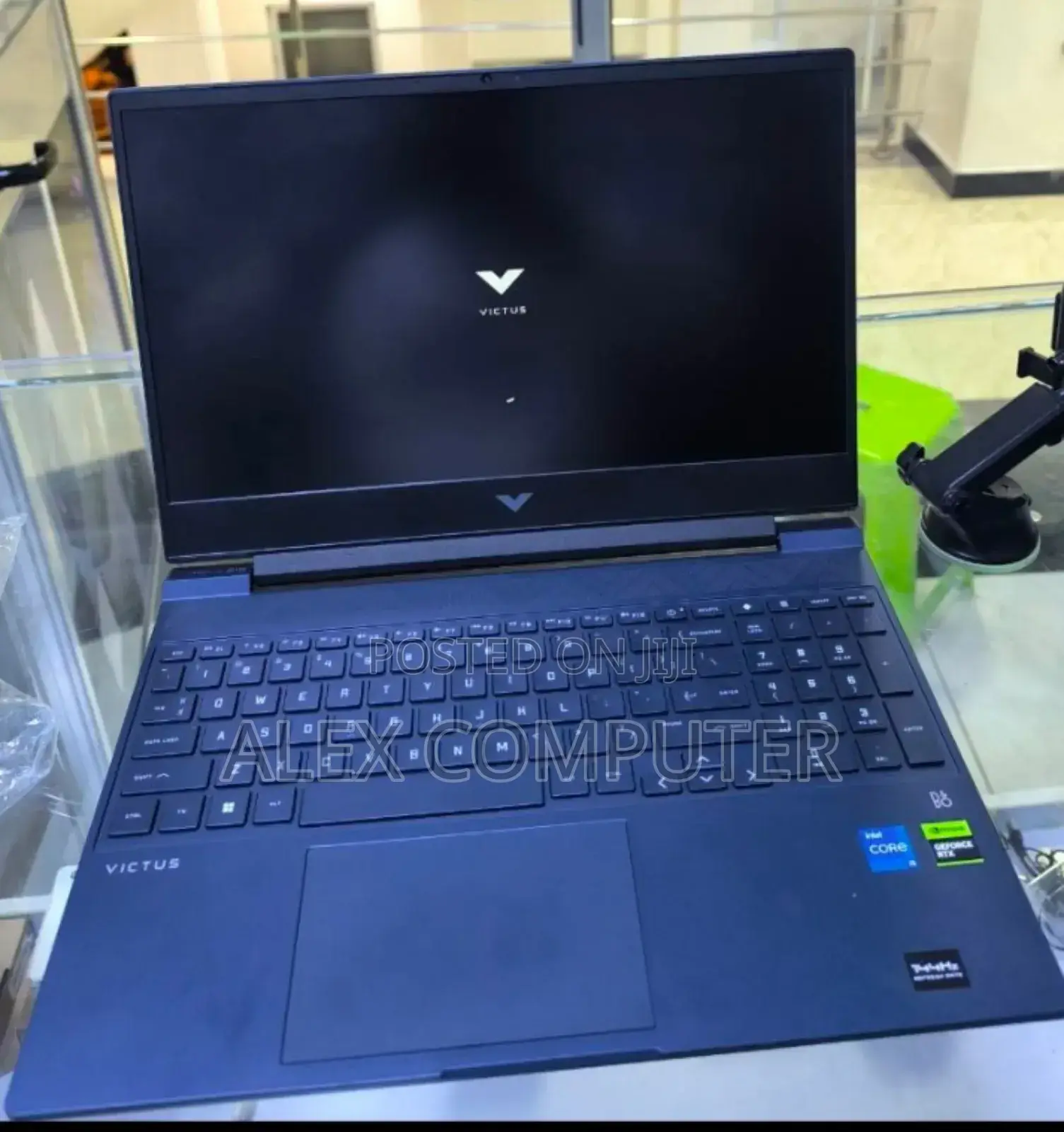 New Laptop HP Victus 15 8GB Intel Core I5 SSD 512GB