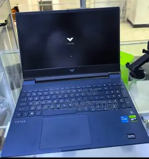 New Laptop HP Victus 15 8GB Intel Core I5 SSD 512GB