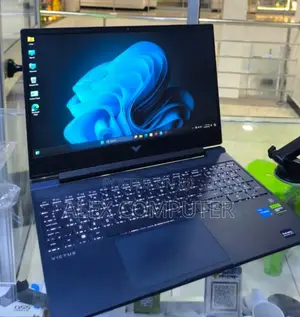 New Laptop HP Victus 15 8GB Intel Core I5 SSD 512GB